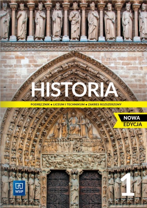 Matematyka Podręcznik Klasa 3 Poziom Rozszerzony Liceum I Technikum Pdf Nowe historia podręcznik 1 liceum i technikum zakres rozszerzony EDYCJA